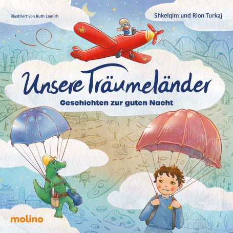 KID'S BOOK Title Illustration, Kid's Book