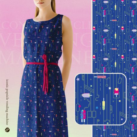 FABRIC PATTERNS fabric design